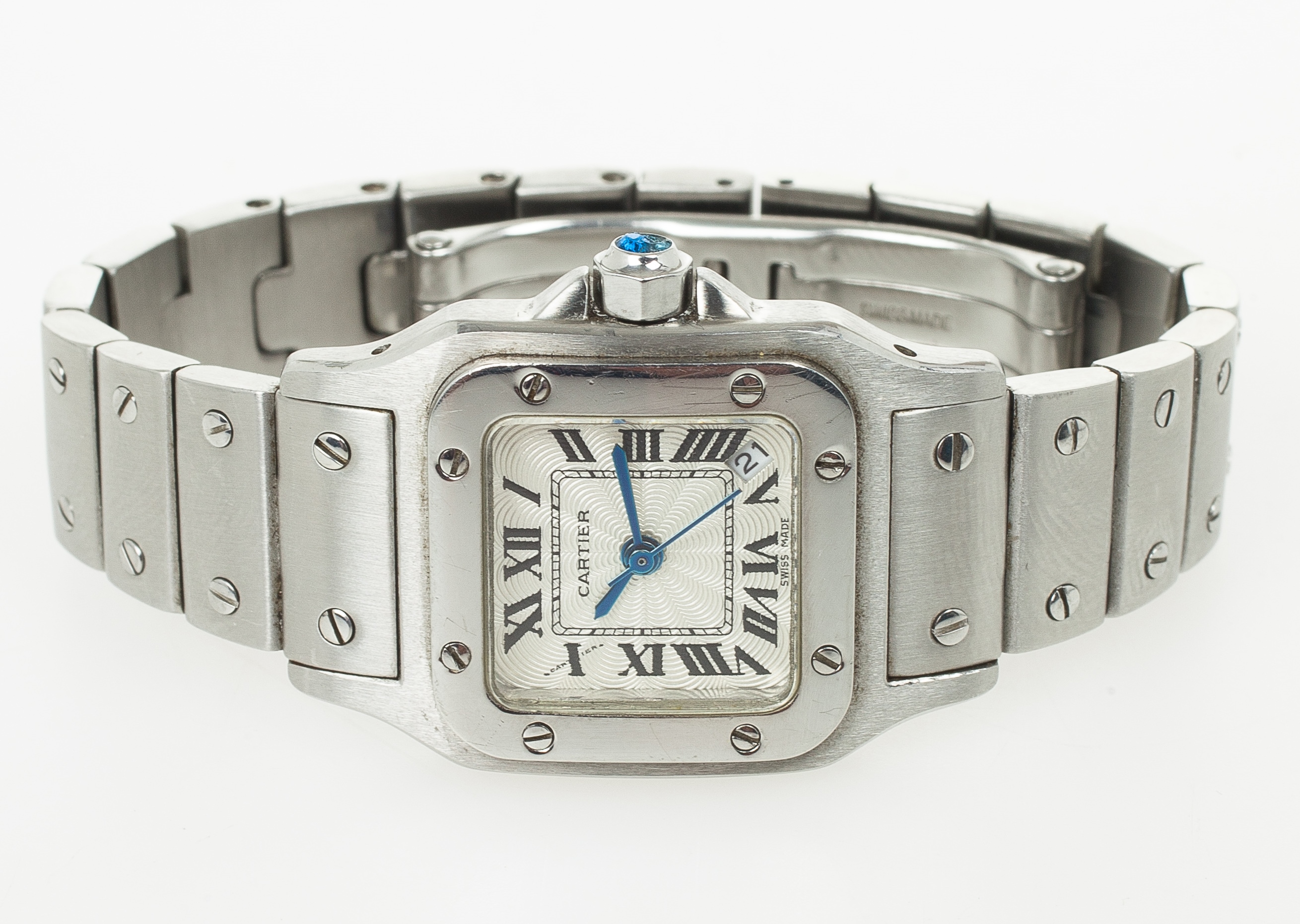 cartier watch serial number authentication