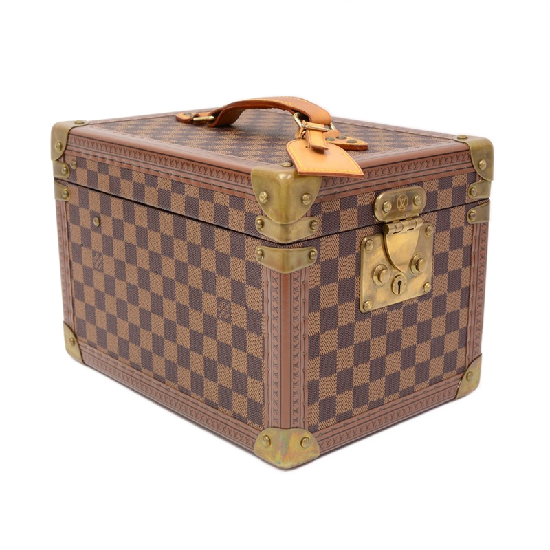 Georges Vuitton son of Louis - Malle2luxe