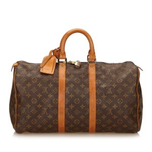 louis vuitton keepall 1930