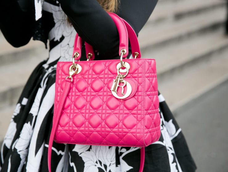 Lady Dior Inside The Closet 7 Iconic Designers And Their 12 Must Have Handbags