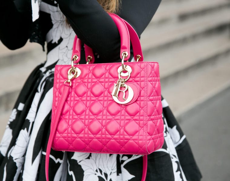 Lady Dior Bag