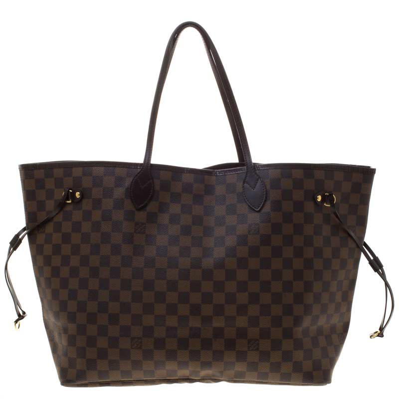 How To Spot A Fake Damier Louis Vuitton Bags | Confederated Tribes of the Umatilla Indian ...