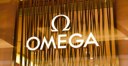 Omega Store Front