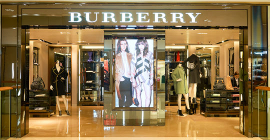 luxury-brands-burberry