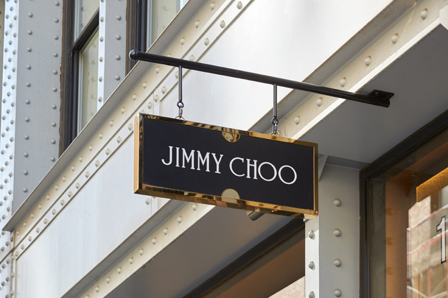 Luxury-brand-Jimmy Choo