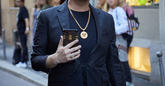 Fashionable Tech Accessories