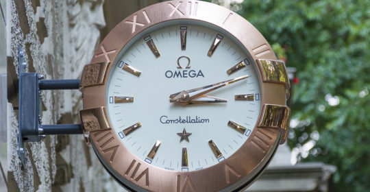 Omega-watch