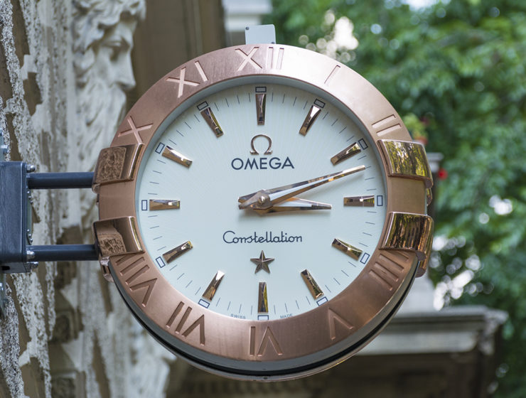 Omega-watch