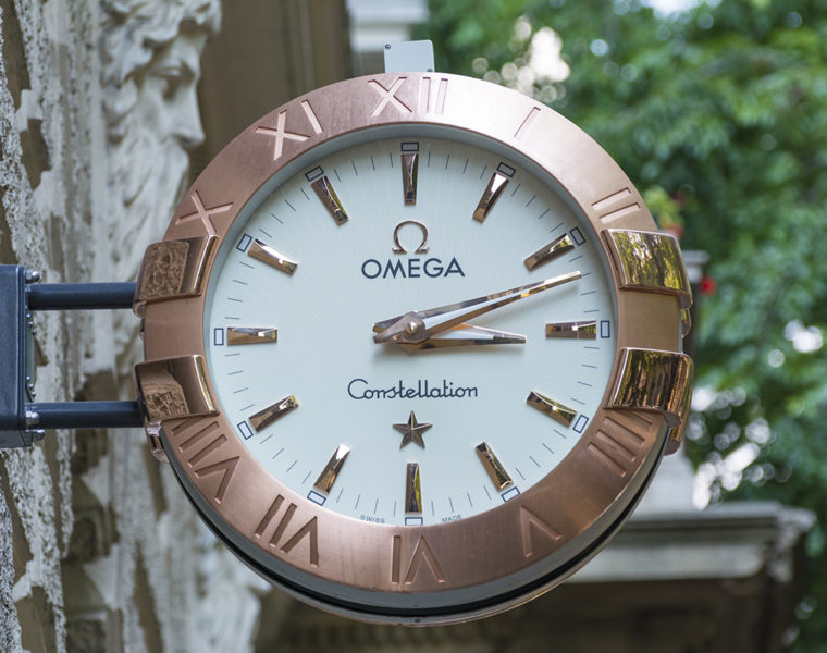 Omega-watch