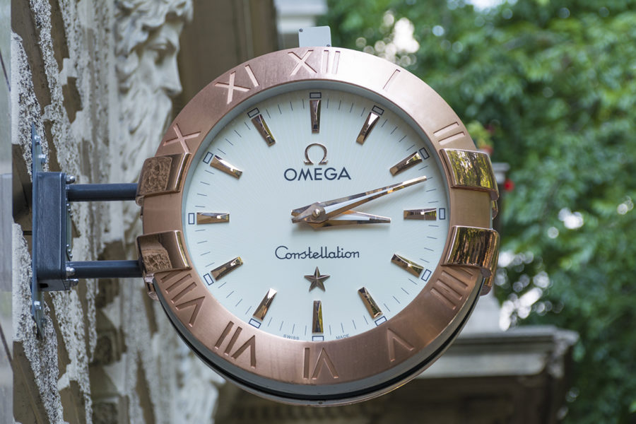 Omega-watch