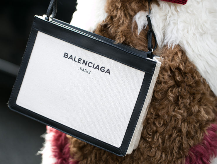 How To Spot Fake Luxury Handbags Inside The Closet How To Authenticate A Balenciaga Bag
