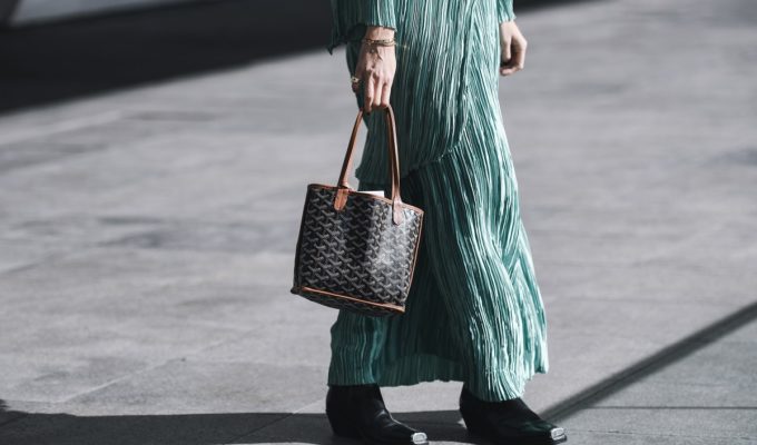 How To Spot A Fake Goyard Tote Literacy Basics