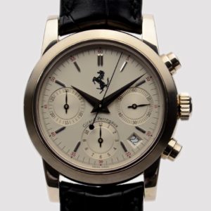 Girard Perregaux Ferrari designer watch