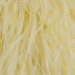 Givenchy Spring 2011 Couture Dress Size 36 feathers