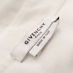 A Givenchy Spring 2011 Couture Dress Size 36 label
