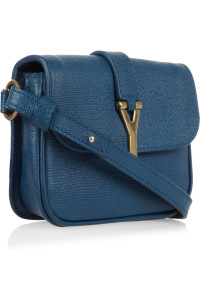 YVES SAINT LAURENT Chyc Mini leather belt bag
