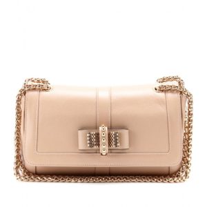 Sweet Charity Small Leather Shoulder Bag 