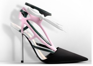 Dior Pointed Toe Pumps