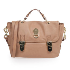 Mulberry Beige Tillie Leather Bag Mulberry Beige Tillie Leather Bag