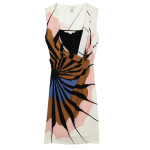Diane Von Furstenburg Adalvino Dress M