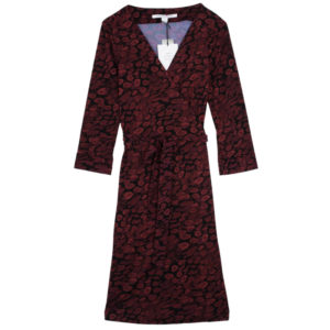 Diane Von Furstenberg Bentley Dress M - 505 AED