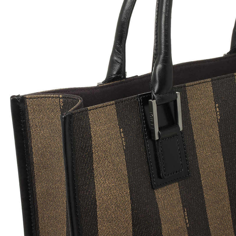 fendi striped bag