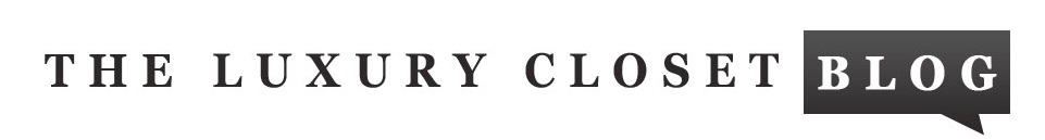 The Luxury Closet Banner – Inside The Closet