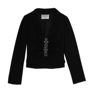 Valentino Black Jacket