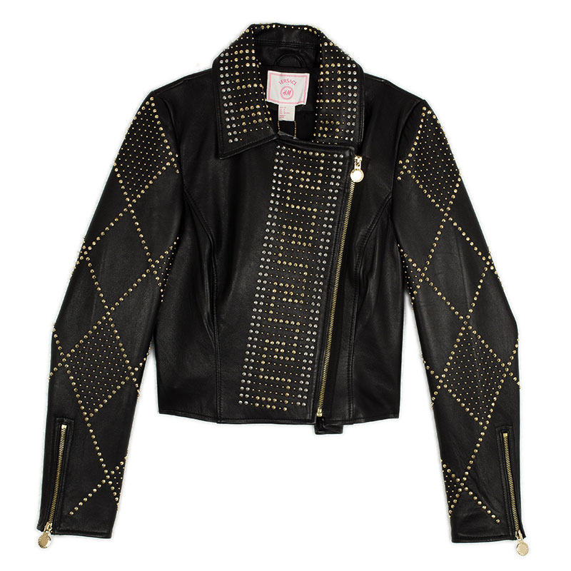 Versace for H&M Studded Jacket Versace for H&M Studded Jacket