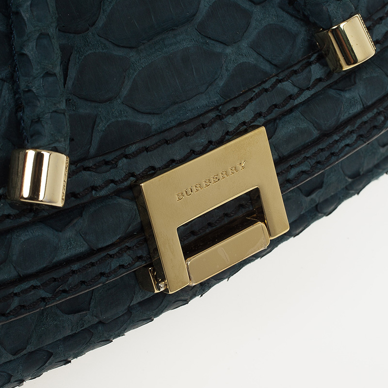 burberry-indigo-green-python-leather-clutch-lc-40174-143457-1-10