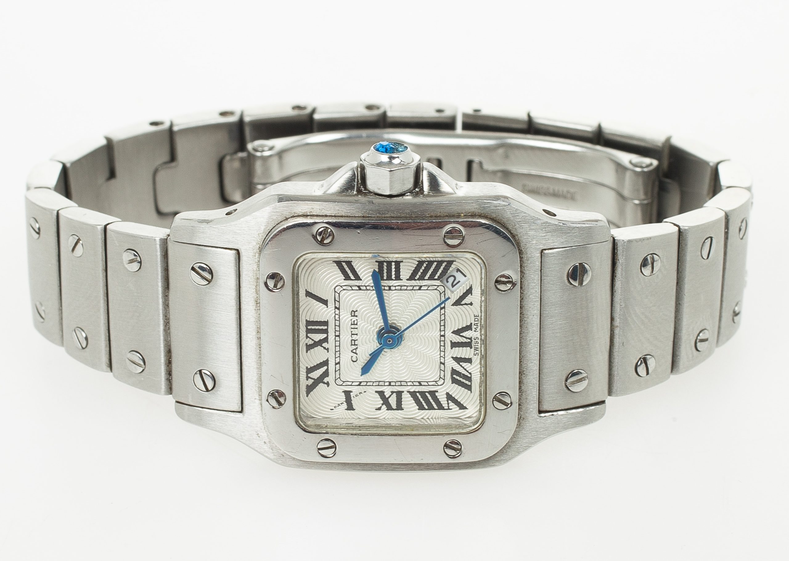 how to check if cartier watch is real