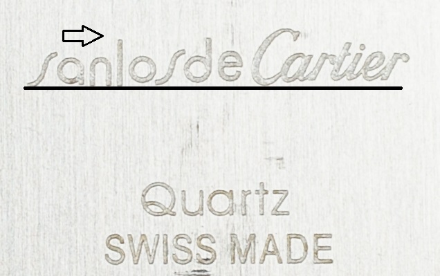 Fake Cartier Santos Picture 4