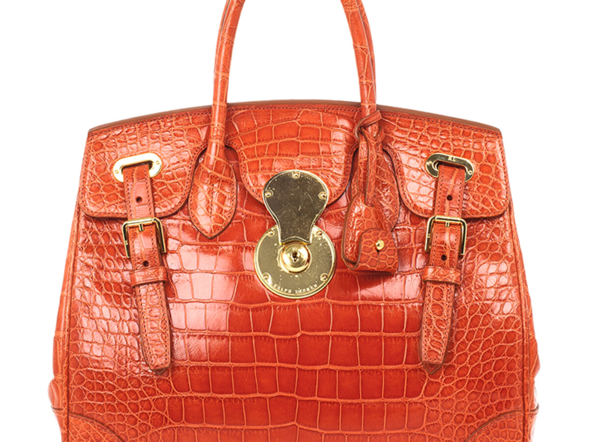 【Ralph Lauren】オレンジ レザー ドローストリング リッキーBAG Ralph Lauren RICKY Bag Ltd Ed Leather Brand New | eBay