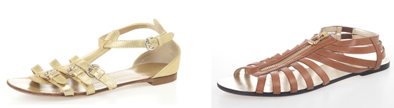 Gladiator Sandals 2 Gladiator Sandals 2