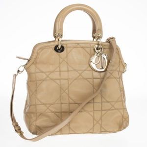 Side shot of the Dior Granville