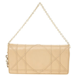 Shot of the Dior Granville Continental Wallet