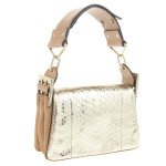 Side shot of the #BagThursday: Chloe Jade Python