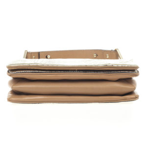 Bottom shot of the #BagThursday: Chloe Jade Python