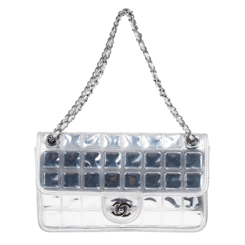 BagThursday: Chanel's Icy Collection – Inside The Closet