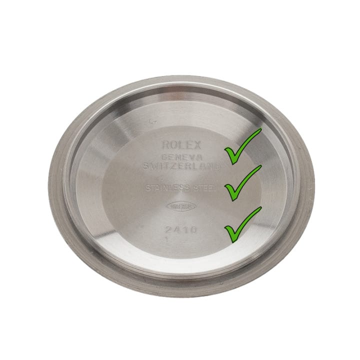 Learn How to Authenticate a Rolex Watch 7 Key Points