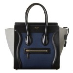 celine micro luggage tote price