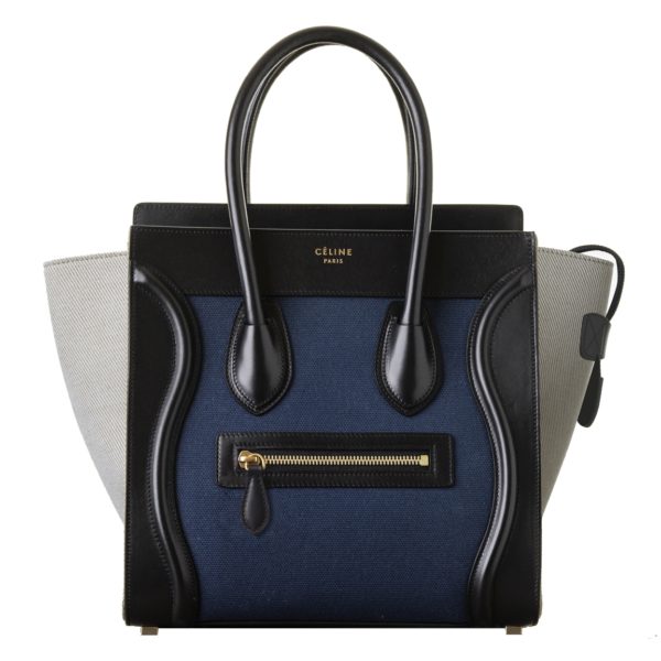 Your Guide to Céline's Luggage Totes – Inside The Closet