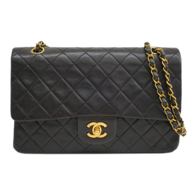 Chanel Double Flap Medium Bag Dhs9,313