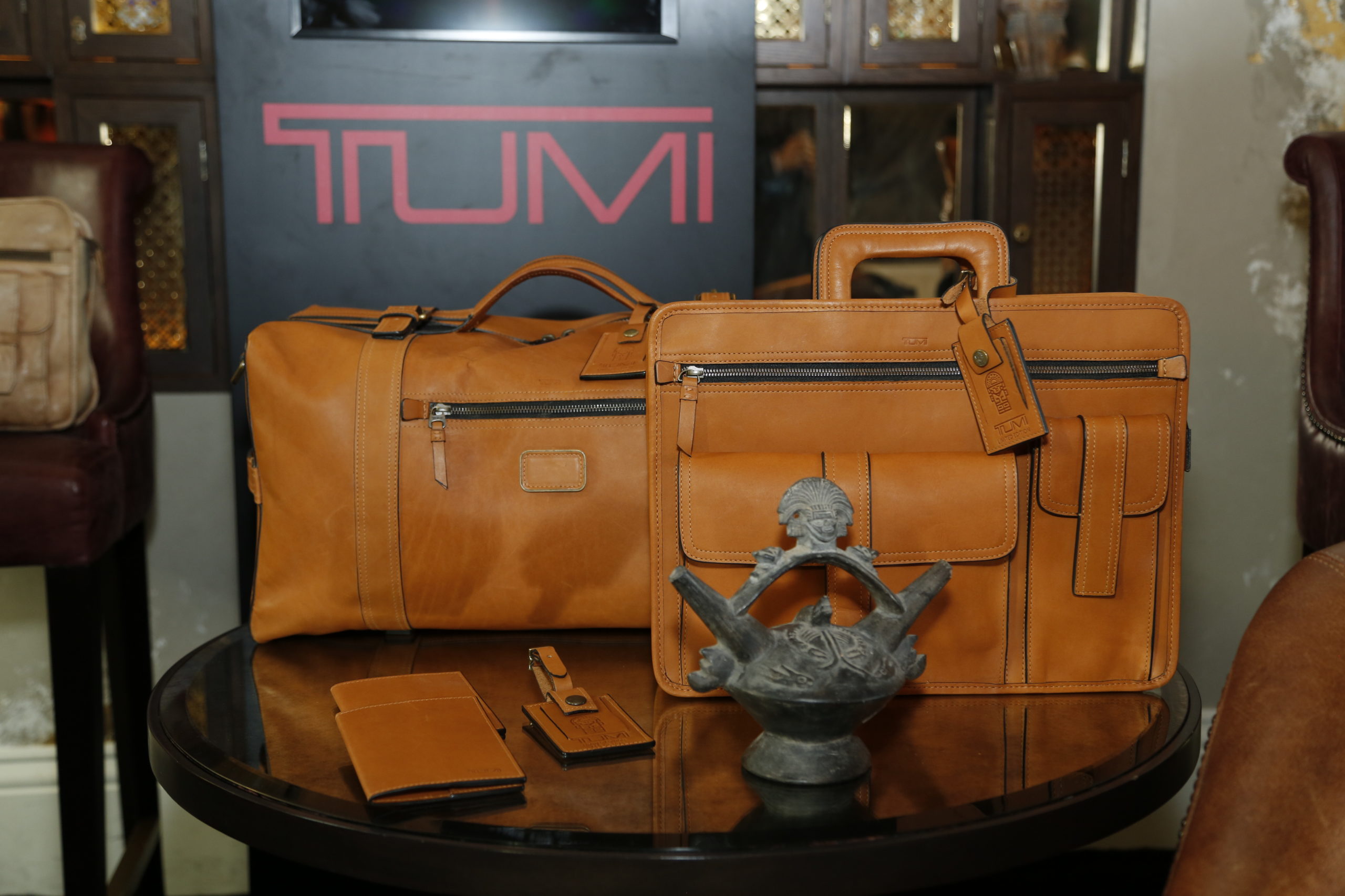Tumi's 40th Anniversary