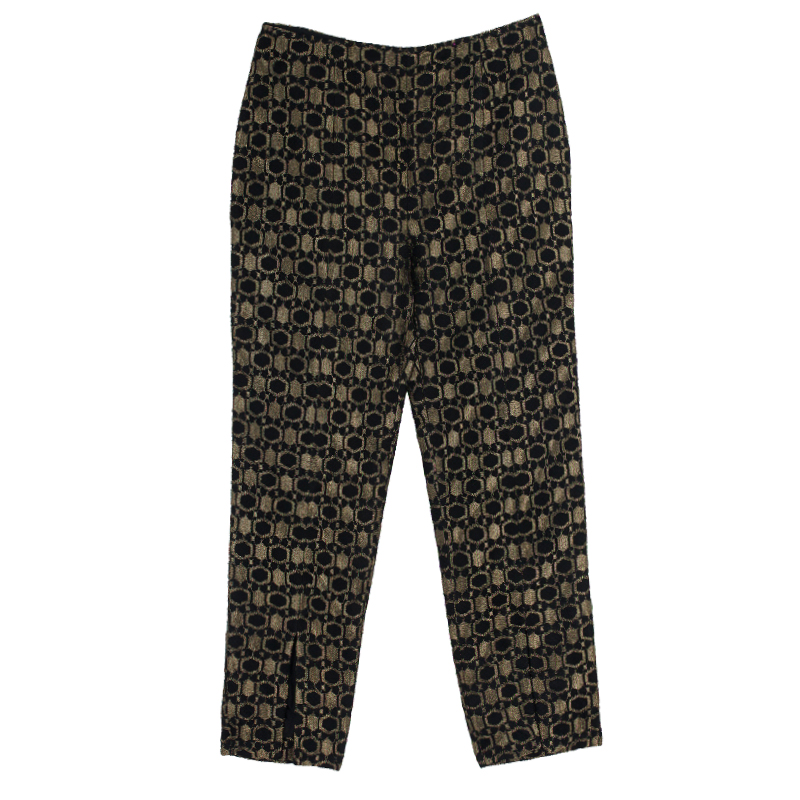 Alexander McQueen Trousers S Dhs1,950
