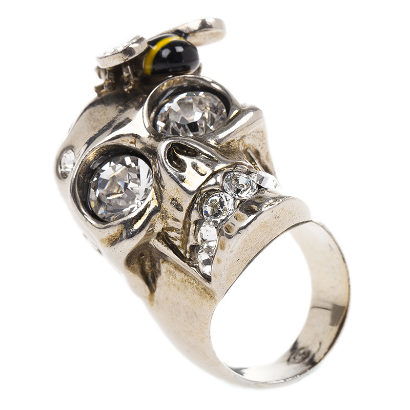 Alexander McQueen Ring Size 54.5 USD 186