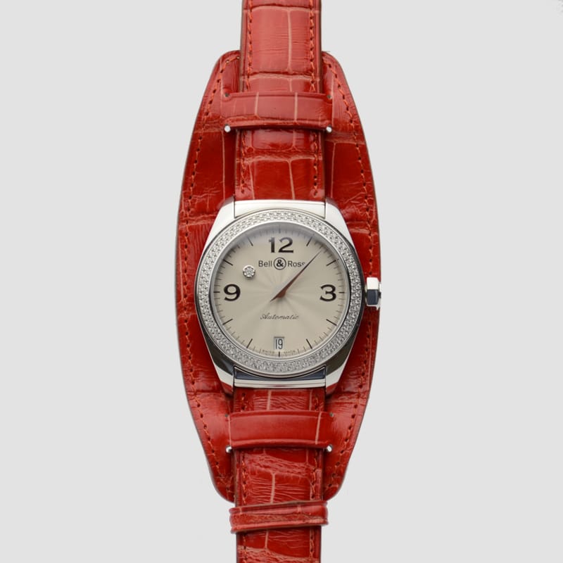 Bell & Ross Ladies Wristwatch 38 MM Dhs19,950