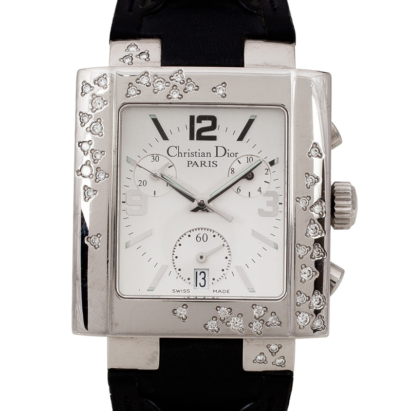 Christian Dior Womens Wristwatch 32 MM Dhs4,000