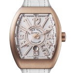 Franck Muller Vanguard Lady SC DT 5N BR BC