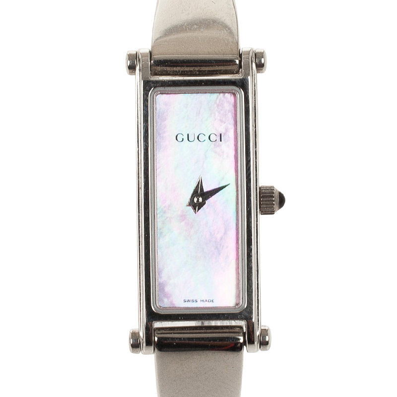 Gucci Womens Wristwatch 12 MM Dhs2,500